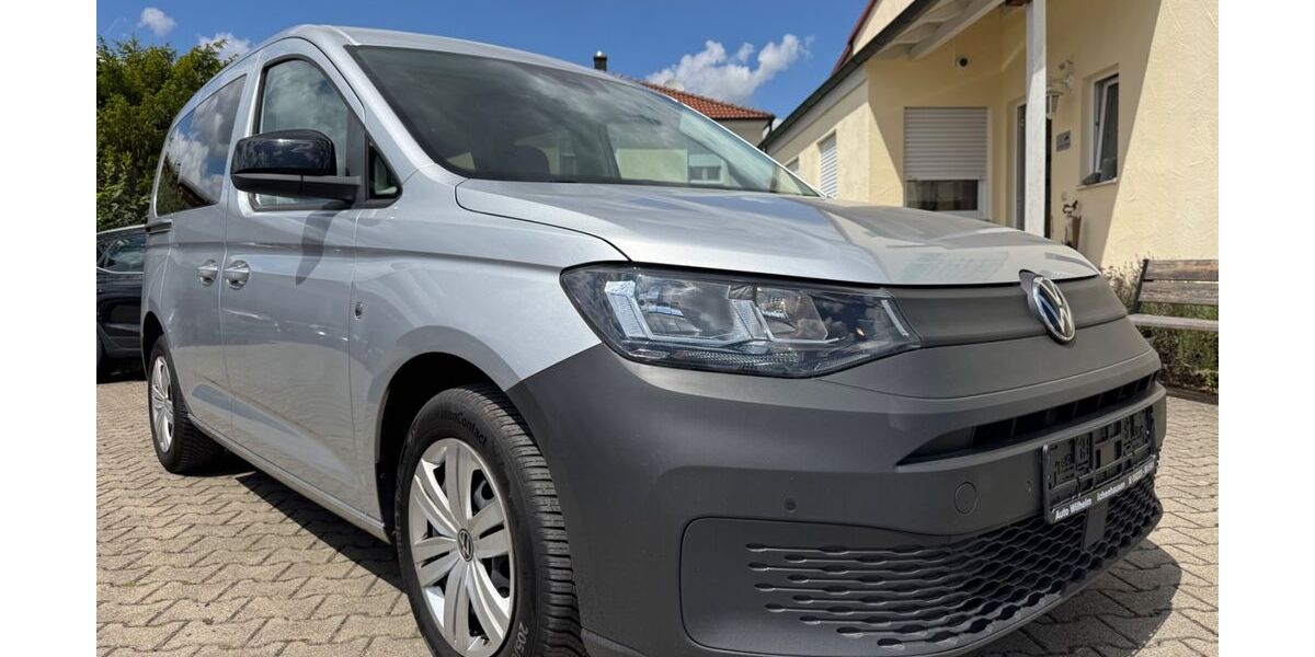 VW Caddy 77.154 km 20.490 &euro; Ichenhausen 89335