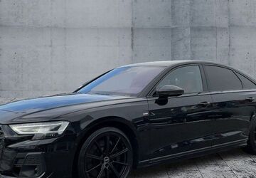 Audi A8 57.952 km 61.200 &euro; Pegnitz 91257