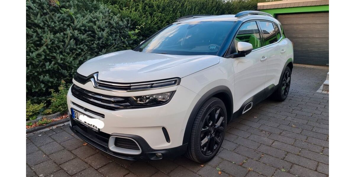 Citroen C5 Aircross 92.000 km 15.800 &euro; Bielefeld 33619