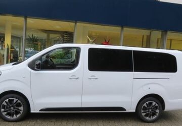 Opel Zafira Life 48.900 km 32.850 &euro; Oppenau 77728