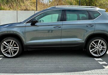 Seat Ateca 88.500 km 16.300 &euro; Trebbin 14959