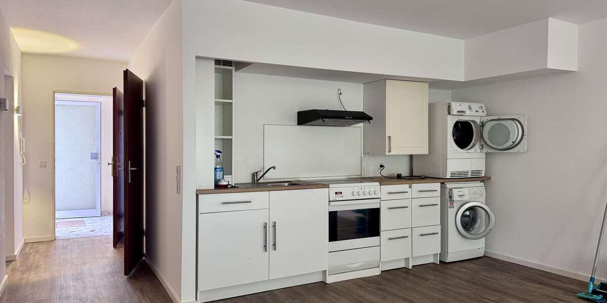 Etagenwohnung Bad Homburg Bad Homburg v. d. Höhe - 1 Zimmer, 38 m&sup2;, 540&euro; | Angebot:27320549