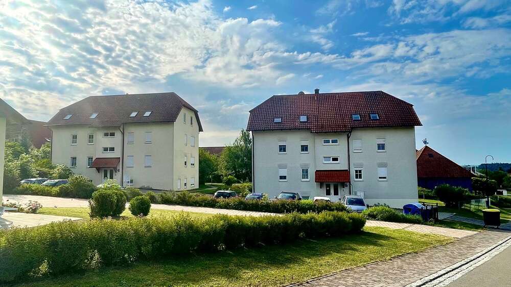 Etagenwohnung Grabfeld / OT Schwickershausen Schwickershausen - 2 Zimmer, 38 m&sup2;, 250&euro; | Angebot:27323593