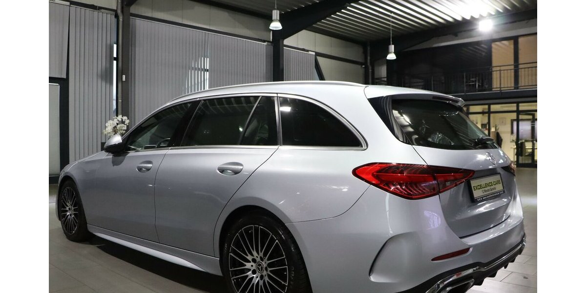 Mercedes-Benz C 220 d T 4Matic ADVANCED AMG-LINE SPORT MATRIX 157.000 km 25.577 &euro; Hamm 59077