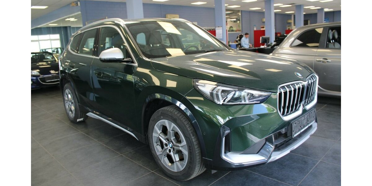 BMW X1 sDrive18d Aut. xLine 42.795 km 35.980 &euro; Euskirchen 53881