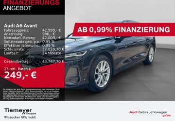 Audi A6 27.147 km 41.950 &euro; Remscheid 42897
