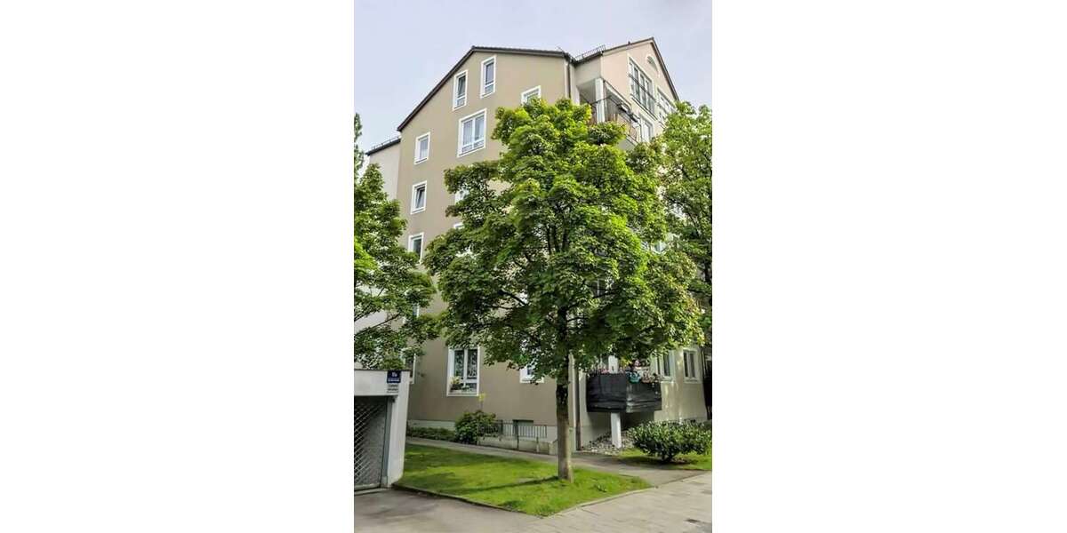 Etagenwohnung München Berg am Laim - 2 Zimmer, 75 m&sup2;, 1.650&euro; | Angebot:27324276