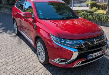 Mitsubishi Outlander 81.000 km 18.999 &euro; Bad Orb 63619
