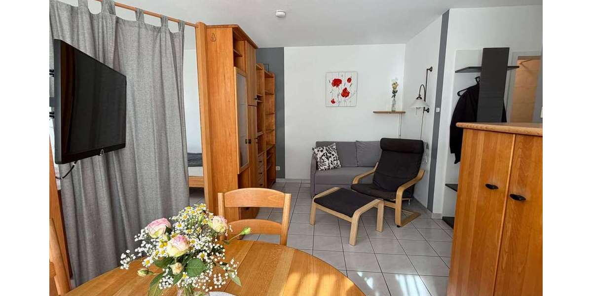Etagenwohnung Wetzlar - 1 Zimmer, 40 m&sup2;, 610&euro; | Angebot:27320499