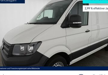 VW Crafter 16.820 km 37.490 &euro; Bochum 44866