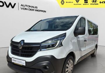 Renault Trafic 79.281 km 23.880 &euro; Stuttgart 70188