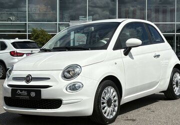 Fiat 500 Cult 1.0 Hybrid KLIMA/8-FACH/DAB/USB/ISO-FIX 29.900 km 11.800 &euro; Villingen-Schwenningen 78054