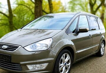 Ford Galaxy 320.000 km 3.800 &euro; Dorsten 46286