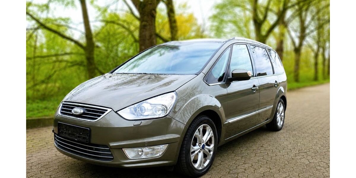 Ford Galaxy 320.000 km 3.800 &euro; Dorsten 46286