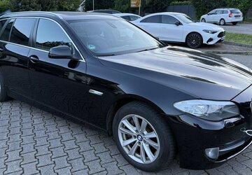 BMW 525d Touring*Leder,Navi,Xenon,Automatik* 353.000 km 5.800 &euro; Schorndorf 73614