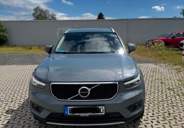 Volvo XC40 96.000 km 20.500 &euro; Duderstadt 37115