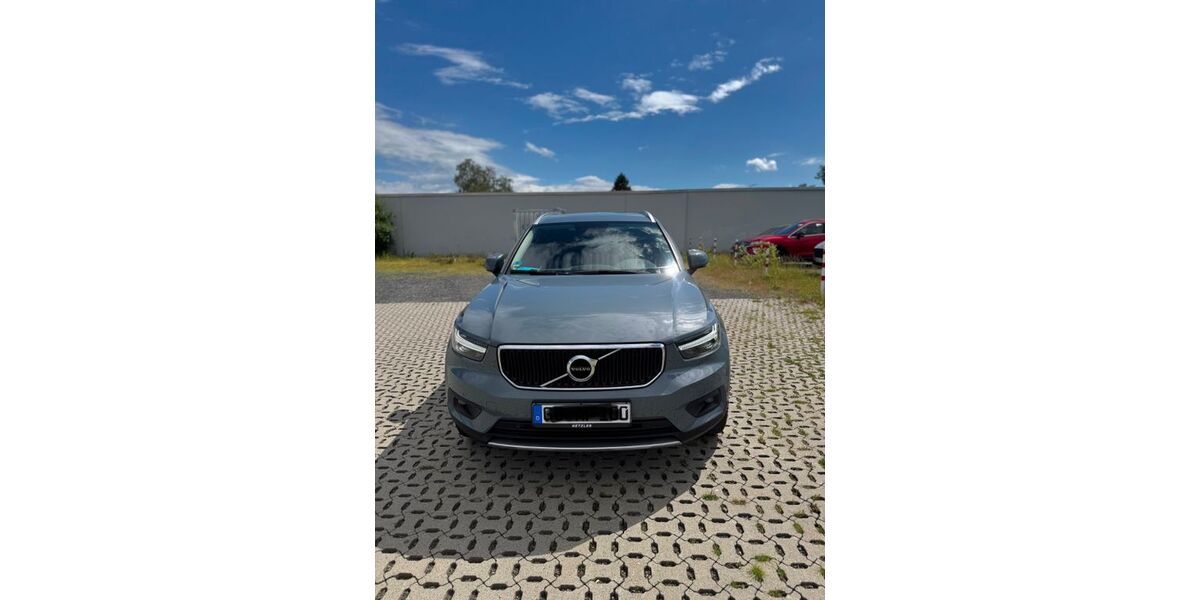 Volvo XC40 96.000 km 20.500 &euro; Duderstadt 37115