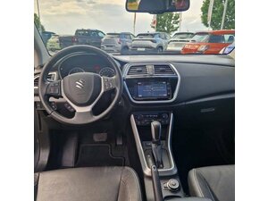 Suzuki SX4 S-Cross 1.4 Boosterjet Allgrip Automatik Comfo 111.910 km 14.990 &euro; Obrigheim-Asbach 74847