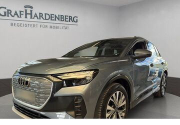 Audi Q4 e-tron 13.200 km 36.890 &euro; Singen 78224