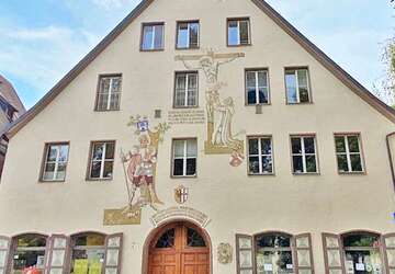 Wohnung Memmingen - 5 Zimmer, 155 m&sup2;, 1.640&euro; | Angebot:27316682