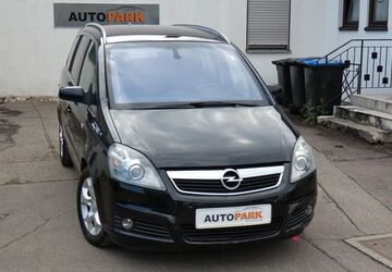 Opel Zafira 381.000 km 950 &euro; Crailsheim 74564