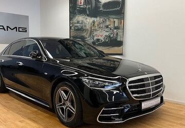 Mercedes-Benz S 580 12.284 km 106.743 &euro; Nürnberg 90411