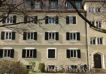 Wohnung München Moosach - 2 Zimmer, 68 m&sup2;, 1.700&euro; | Angebot:27324858