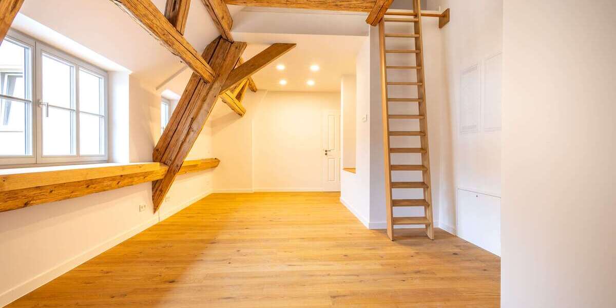 Etagenwohnung Gera Untermhaus - 1 Zimmer, 33 m&sup2;, 500&euro; | Angebot:27248872
