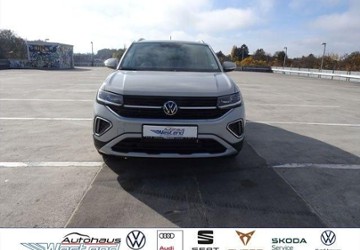 VW T-Cross 8.000 km 27.960 &euro; München 80686