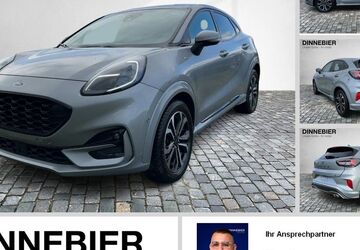 Ford Puma 38.963 km 17.990 &euro; Berlin 12681