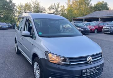 VW Caddy 214.571 km 7.750 &euro; Kobern-Gondorf 56330