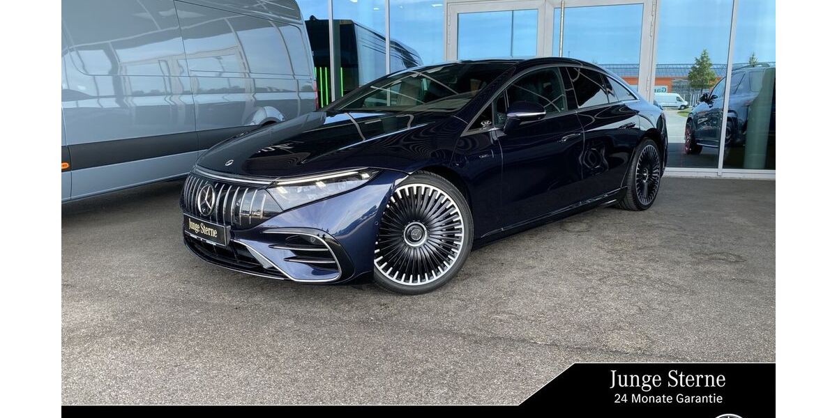 Mercedes-Benz EQS 51.421 km 74.980 &euro; Kaufbeuren 87600
