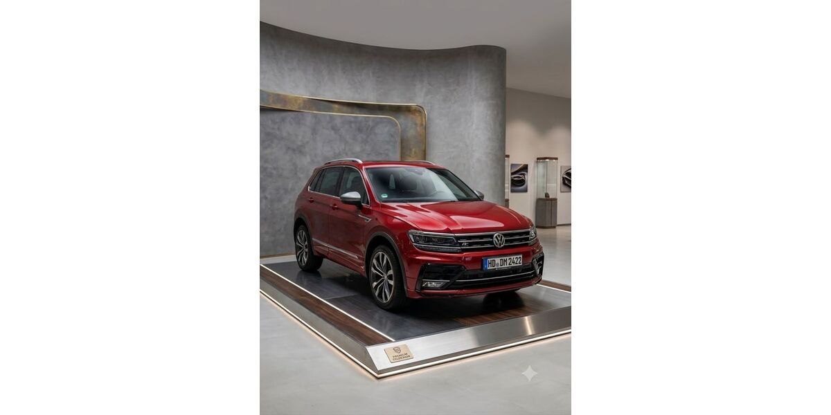 VW Tiguan Allspace 110.000 km 31.490 &euro; Schwetzingen 68723