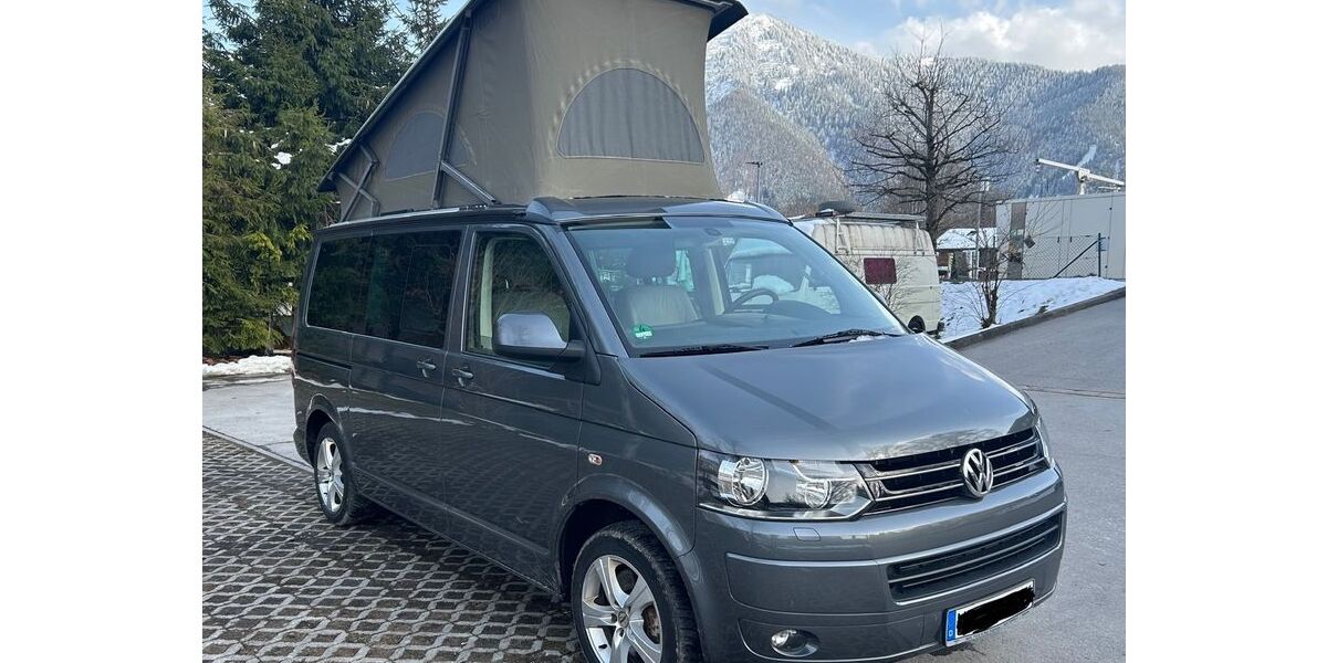 VW T5 California 157.000 km 34.999 &euro; Rottach-Egern 83700