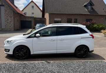 Ford Grand C-Max 280.000 km 7.990 &euro; Baesweiler 52499