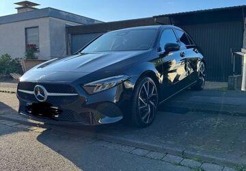 Mercedes-Benz A 180 19.280 km 26.990 &euro; Arnsberg 59821