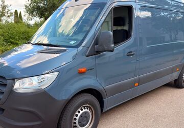Mercedes-Benz Sprinter 37.000 km 13.900 &euro; Markt Indersdorf 85229