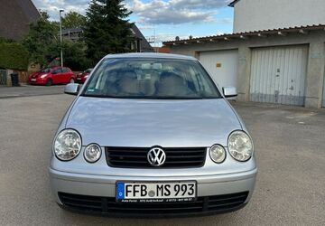 VW Polo 128.576 km 1.800 &euro; Fürstenfeldbruck 82256