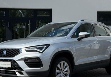 Seat Ateca 7.800 km 27.900 &euro; Ludwigsau 36251