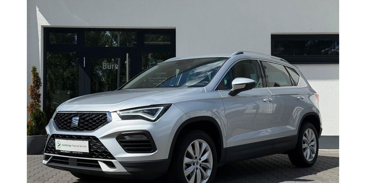 Seat Ateca 7.800 km 27.900 &euro; Ludwigsau 36251