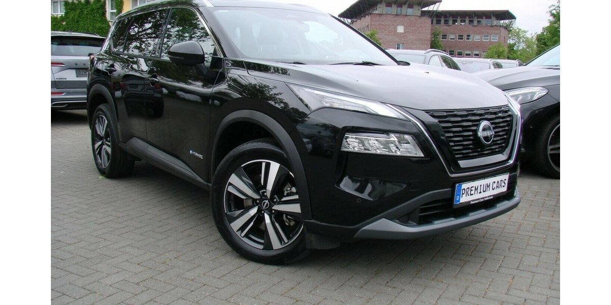 Nissan X-Trail 1.5VC-T ePower e4orce N-Connecta Pano Head 12.897 km 32.890 &euro; Falkensee 14612