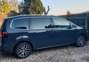 VW Sharan 167.459 km 13.500 &euro; Aldenhoven 52457