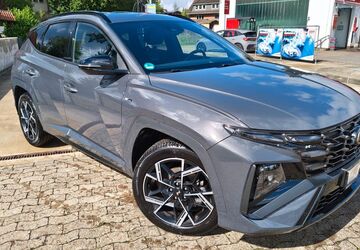 Hyundai TUCSON 13.000 km 31.500 &euro; Wedemark 30900