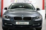 BMW 318d Touring blue PERFORMANCE SPORT / PANORAMA 80.000 km 13.777 &euro; Hamm 59077