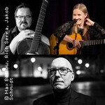 Julie Malía & Don Ross feat. M. Weinert