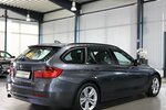 BMW 318d Touring blue PERFORMANCE SPORT / PANORAMA 80.000 km 13.777 &euro; Hamm 59077