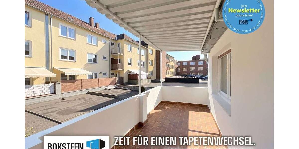 Etagenwohnung Oberhausen Schwarze Heide - 1 Zimmer, 37 m&sup2;, 300&euro; | Angebot:27317751