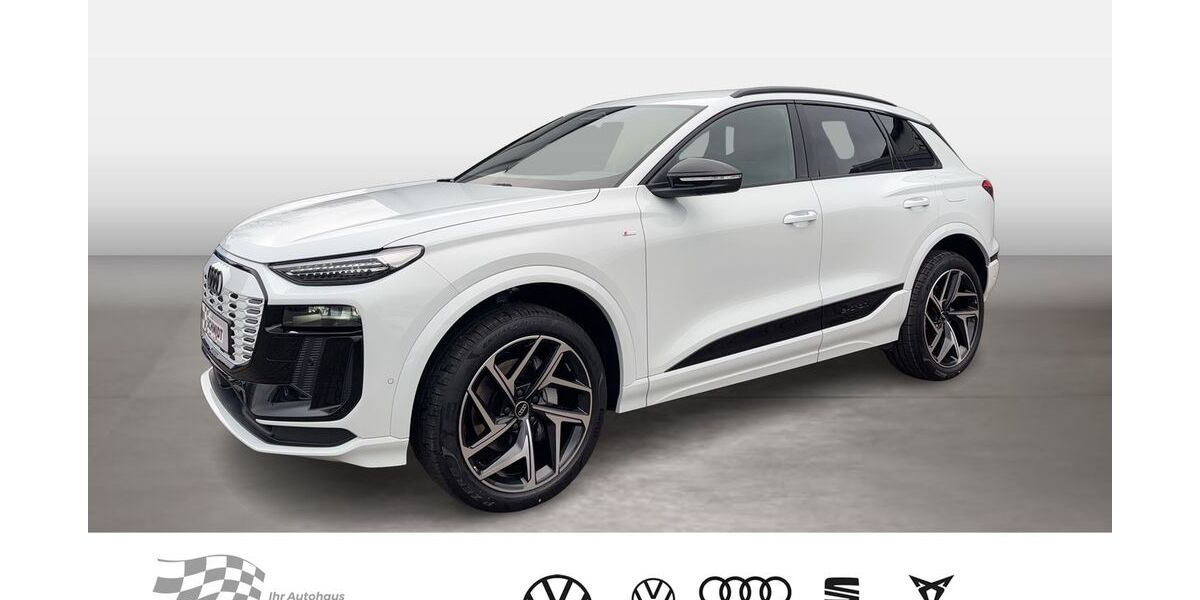 Audi e-tron 4.814 km 77.490 &euro; Bernsdorf 09337