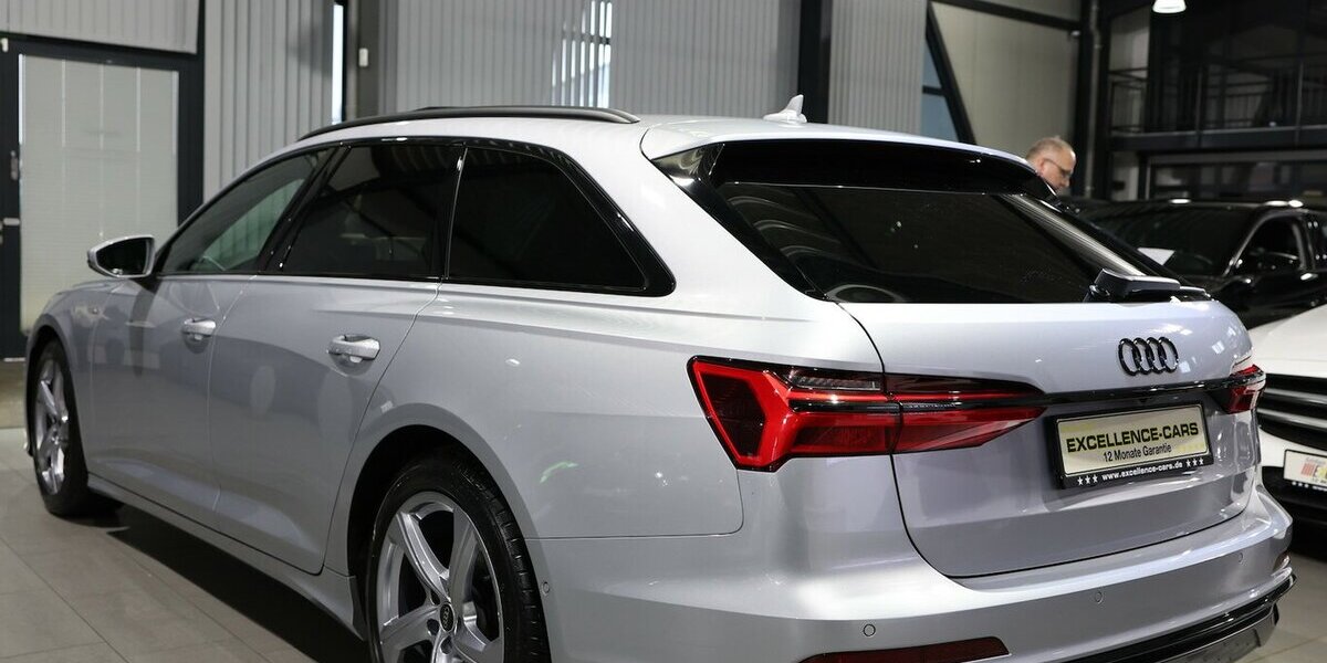 Audi A6 Avant 40 TDI S-LINE BLACK / PANORAMA, LED, VC 30.000 km 40.444 &euro; Hamm 59077