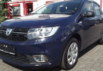 Dacia Sandero 122.985 km 3.600 &euro; Bruchsal 76646
